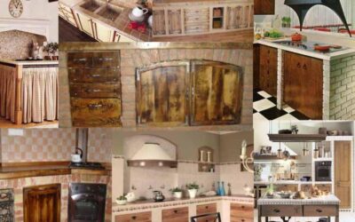 Épített vagy beépített konyha – Konyhatrendezők