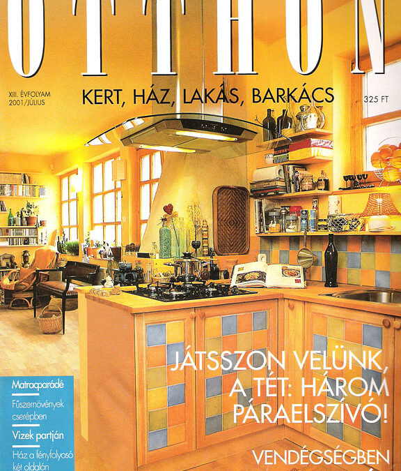 Otthon Magazin