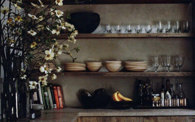Wabi Sabi: Nothing lasts, nothing is finished and nothing is perfect!